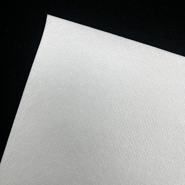 10-delars broderistabilisator för broderimaskin Vit