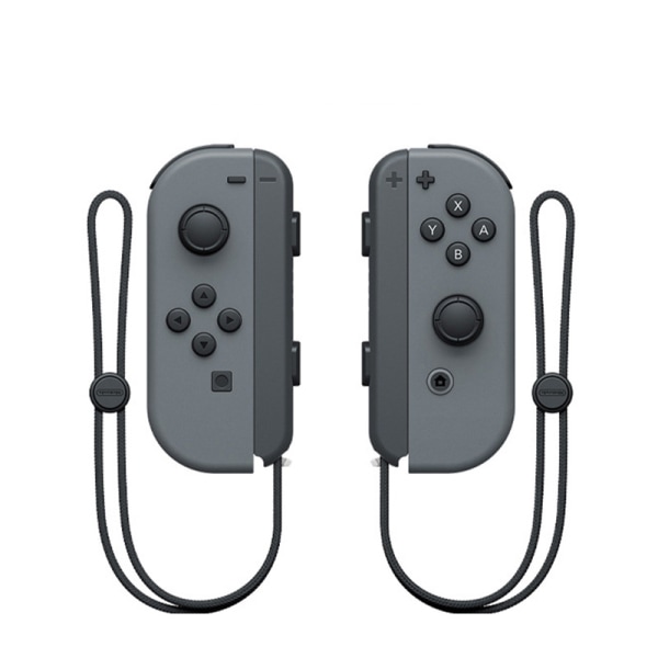 Nintendo Switch JOY CON -yhteensopivat vasemman ja oikeanpuoleiset peliohjaimet classic gray