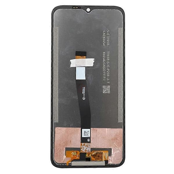 For Ulefone Power Armor 17 Pro Grade S OEM LCD-skjerm og Digitizer-enhet