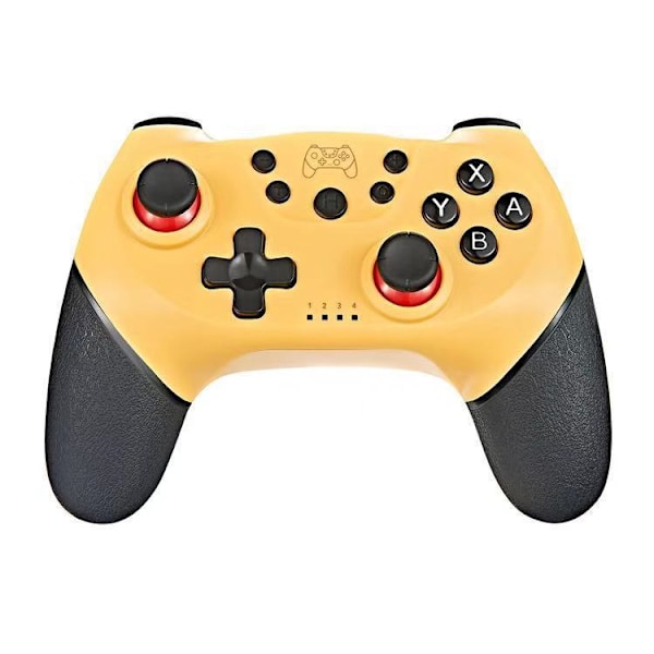 Langaton Bluetooth-ohjain Switchille, OLED Gamepad Pro