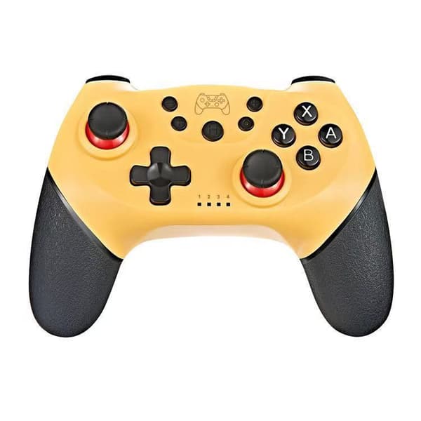 Trådløs Bluetooth Controller til Switch, OLED Gamepad Pro