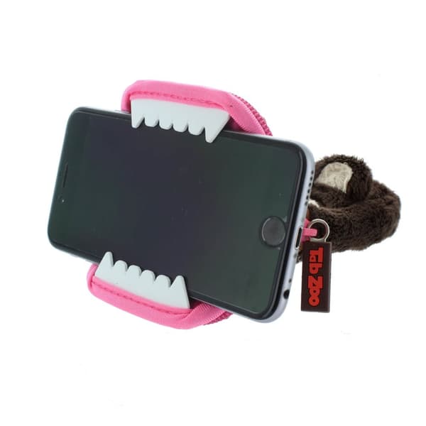 TABZOO Mobile Case Monkey Plush Universal
