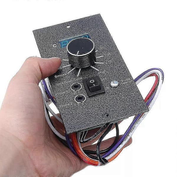 Digital Termostat Opgraderings Kontrolpanel Udskiftning Til Traeger Pillegrill
