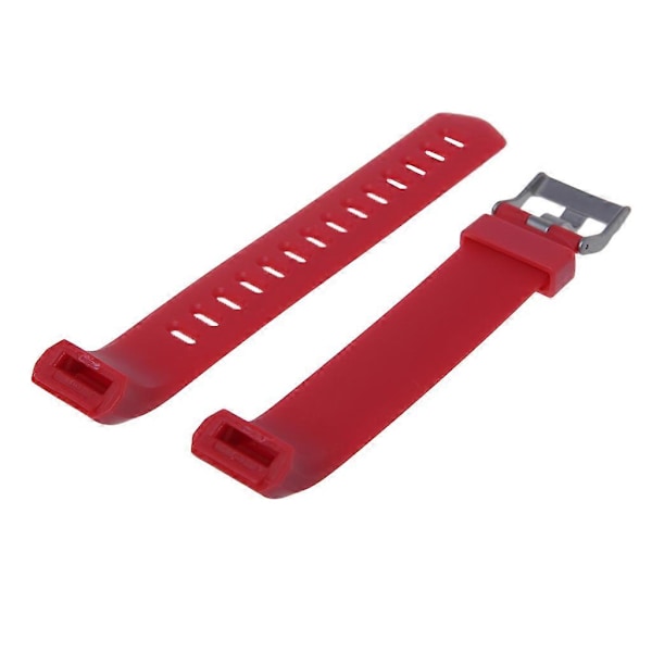 Armband för ID115 PLUS, Justerbar Silikon Smartwatch Anti-Repband, Färg: Grön