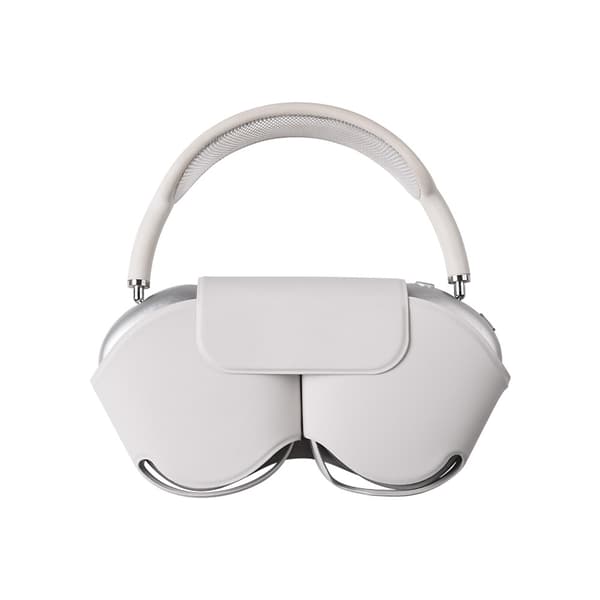 Silikondeksel til AirPods Max hodetelefoner - Beskytt hodetelefonene dine med stil