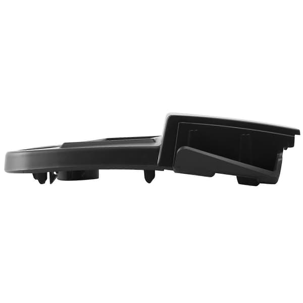 1 Din Bilradio Fascia DVD Ramme Panel Dash Installationssæt til Renault Megane 2008-2015 Fluence 2009+