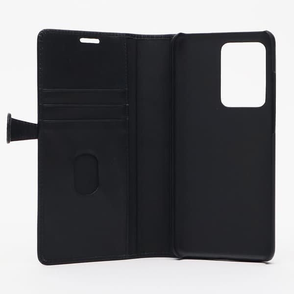Mobilcover 3 kortpladser Sort - Samsung S20 Ultra