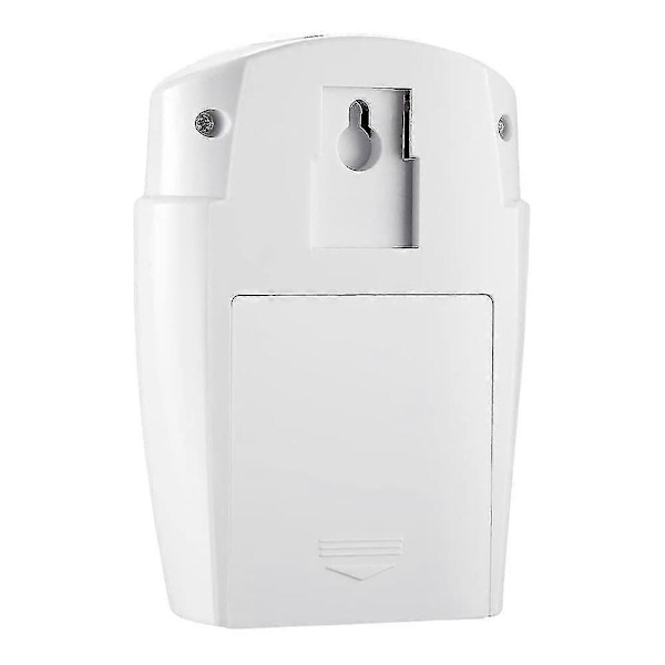 Infraröd Rörelsesensor Alarm - Inbrottslarm Med 2 Fjärrkontroller, Lämplig för /garage/butiker