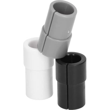 Cricut Skärmaskin Pennadapter - 3-pack (Svart, Vit, Grå)