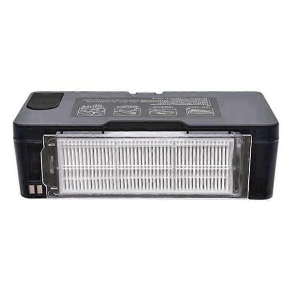 For VIOMI V2 V2 Pro V3 V-RVCLM21B 2-i-1 Vanntank Støvboks
