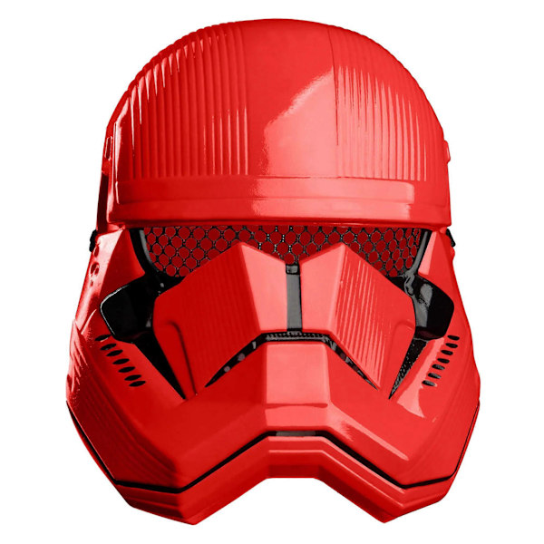 Star Wars Stormtrooper The Rise Of Skywalker Mask i två delar