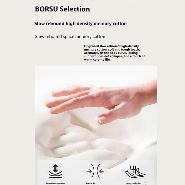 Puder & Puder Multifunktionel Intim Positioneringspude til Par Ergonomisk Memory Foam Støttepude Mørkegrå