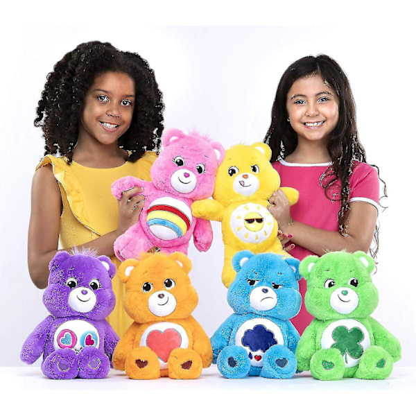 Grumpy Bear 35cm Samlarplyschleksak - Care Bears