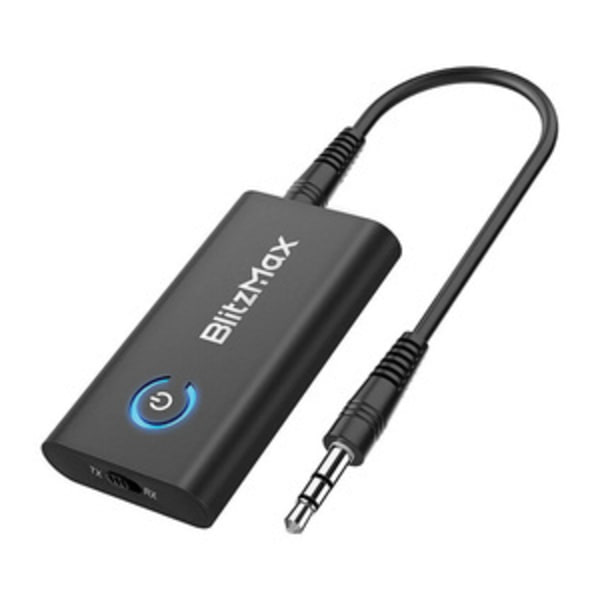 Bluetooth 5.2 sändare / mottagare BlitzMax BT05, aptX