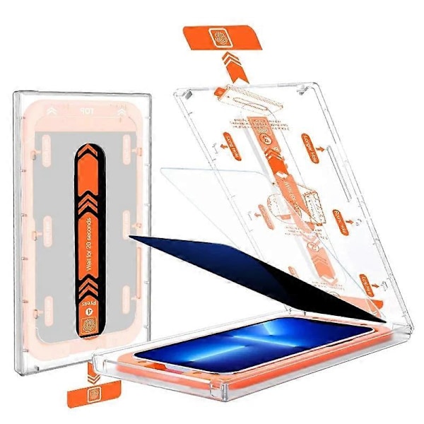 Hærdet glas til iPhone 14 Pro Max