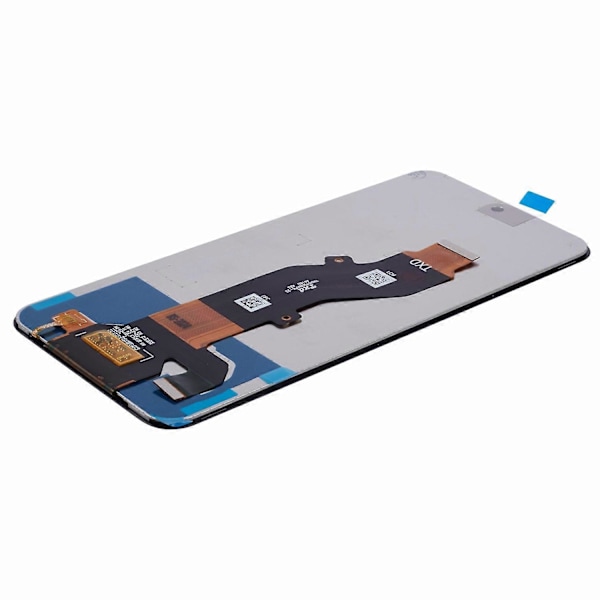 För TECNO Spark 30C 5G KL8H/Spark 30C 4G kL5 kL5n Grad C LCD-skärm och Digitizer Monteringsdel