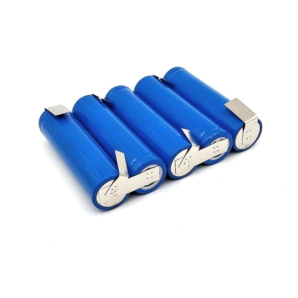 Batteri 2000mah 18v Li-ion 18650 Til Milwaukee M18 C18b 4932352002