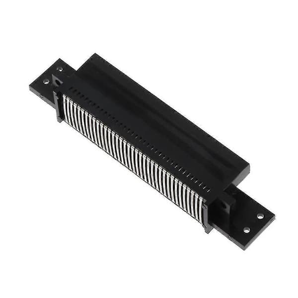 72-pins kontakt adapter for Nintendo NES underholdningssystem - erstatningsdel