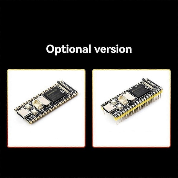Luckfox Lyra B RK3506G2 Linux Udviklingskort - Ikke Loddet, Open-Source Platform til Innovative Projekter