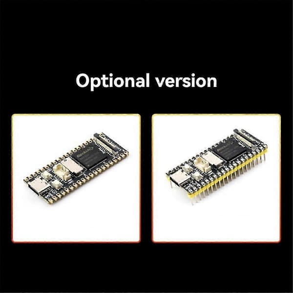 Luckfox Lyra B RK3506G2 Linux Utviklingskort - Ikke Loddet, Åpen Kildekode Plattform for Innovative Prosjekter