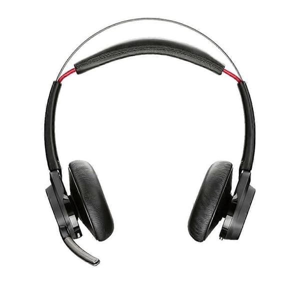 1 par udskiftede ørepuder til P-lantronics Voyager Focus UC B825