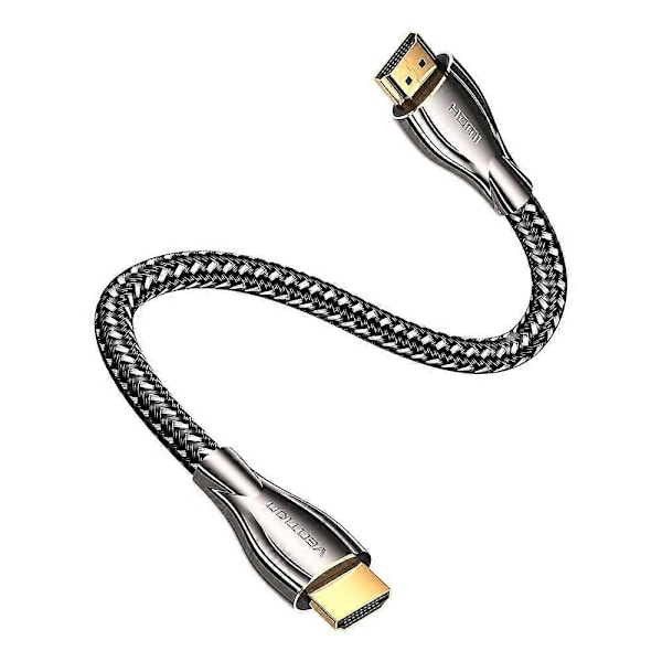 VENTION ALMBF ALM -sarja 1m 4K HDMI-kaapeli HDMI-A uros - uros kaapeli monitorille TV PC kannettavalle