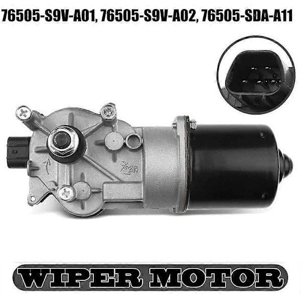 Frontrutepussermotor for Honda Accord Acura TL Pilot MDX TSX 2004-2008 76505-S9V-A01