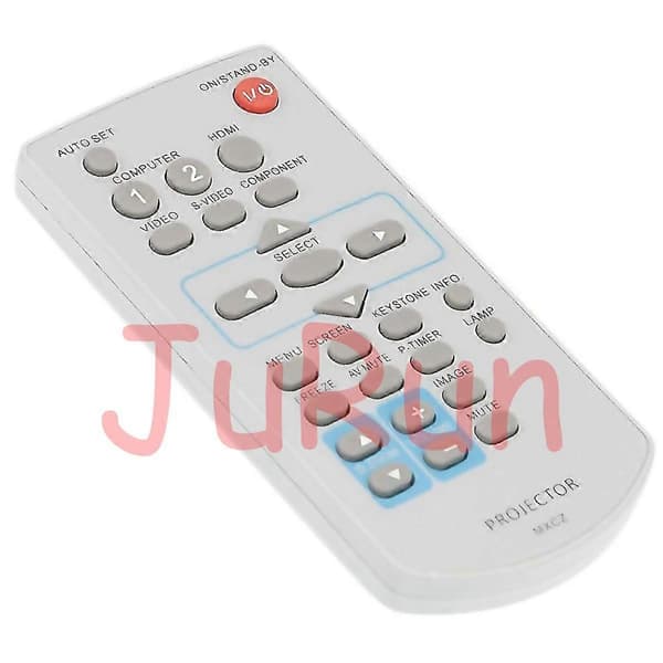 Fjärrkontroll mxcz för Panasonic projektor ptvw330u