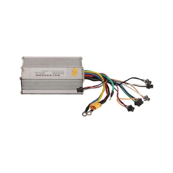 Lämplig för M5 Scooter Elektrisk Scooter Controller Smart Borstlös Motor Controller 48V 30A