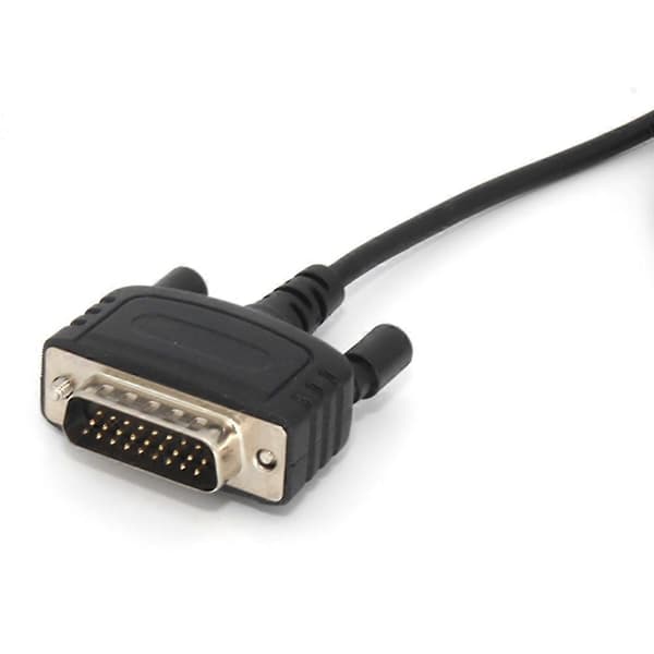 PC75 Ham Radio 26-pin USB Programmeringskabel for Hytera MD785/MD782/MD780/RD982/RD980