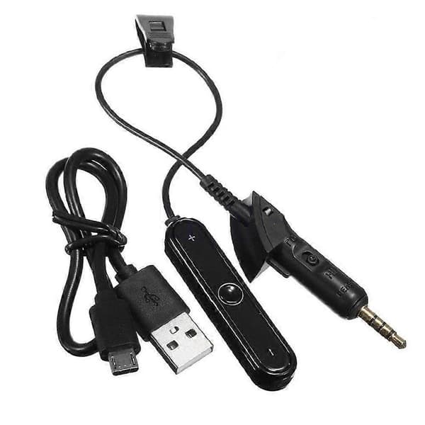 Bluetooth-mottakeradapter for QuietComfort QC15 Bose-hodetelefoner (trådløs)