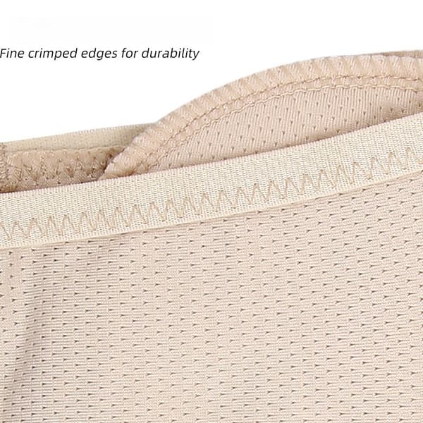 1 par vaskbare usynlige svedpuder til armhulen Beige