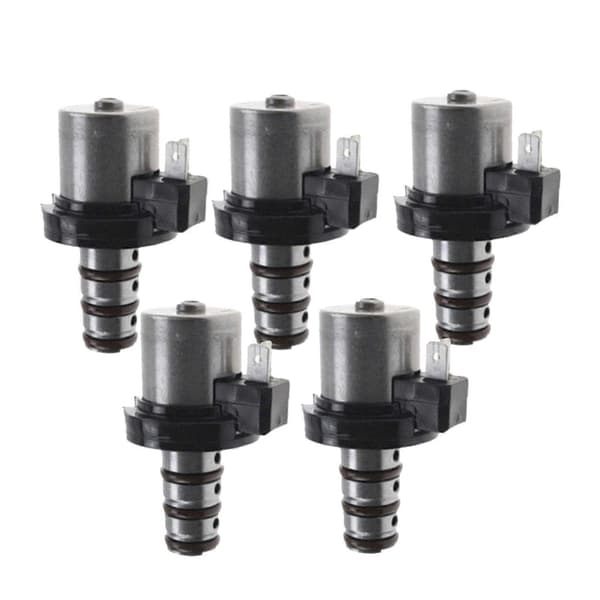 5x Vaihteiston Solenoidi 42 51 -41 varten