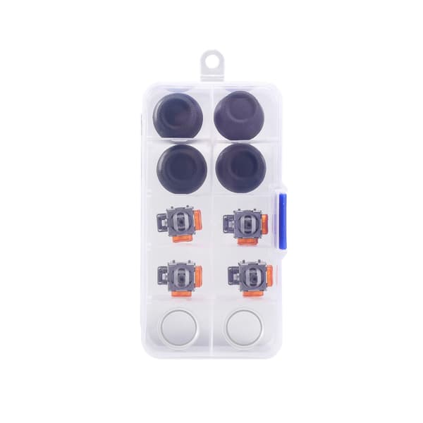 TMR Hall Effect Joystick för PS5, 12-i-1-set med låg strömförbrukning och hög precision