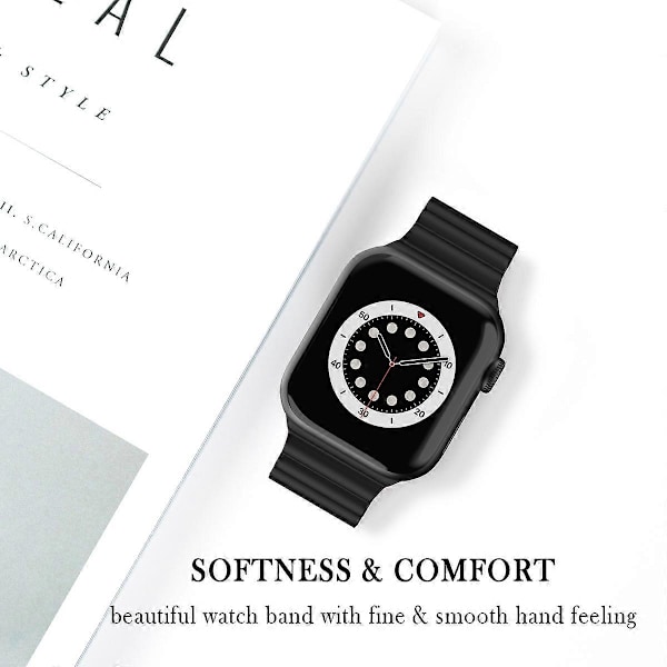 Klokkereimer Klokkeremmer for Apple Watch Series 10 46mm