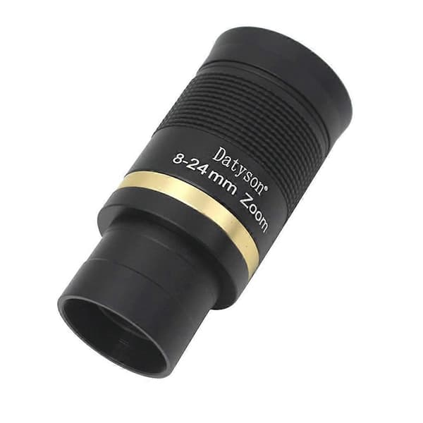 8-24mm Okular 1.25\" Multi-belagt Optisk Linse til Teleskop Skywatcher