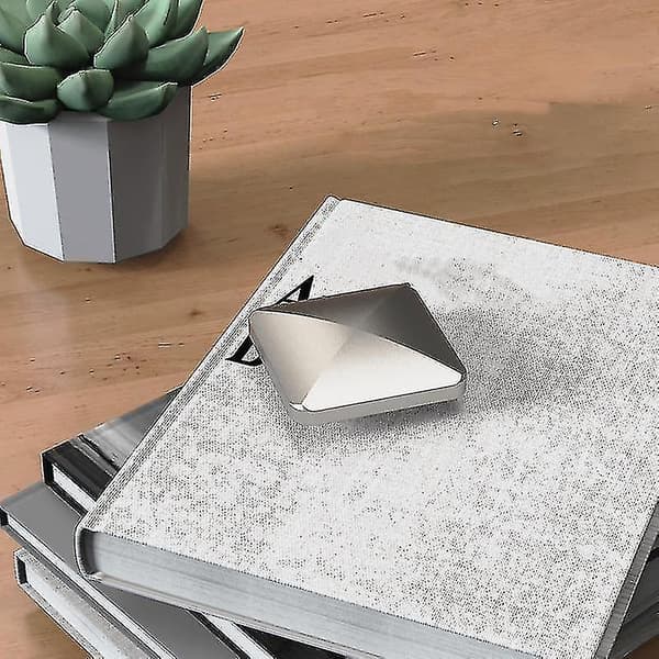 Hexagon sort Flipo Flip skrivebordslegetøj roterende kinetisk spinner fidget til stresslindring
