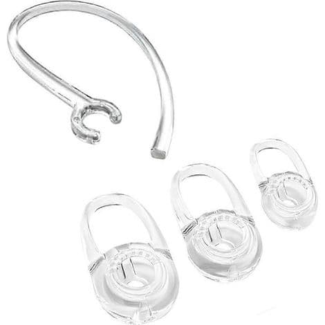 Elastiske støjreducerende ørepropper til Plantronics M155/2M165-1
