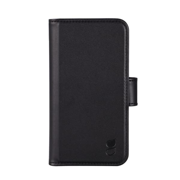 Mobilcover 2-i-1 3 Kortlommer Sort - iPhone 12 Mini