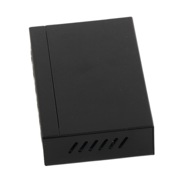 5 Port 10/100Mbps Ethernet Switch Plug and Play Ohanterad Hemnätverk Switch Hub Kontor Ethernet Splitter 100?240V EU-kontakt