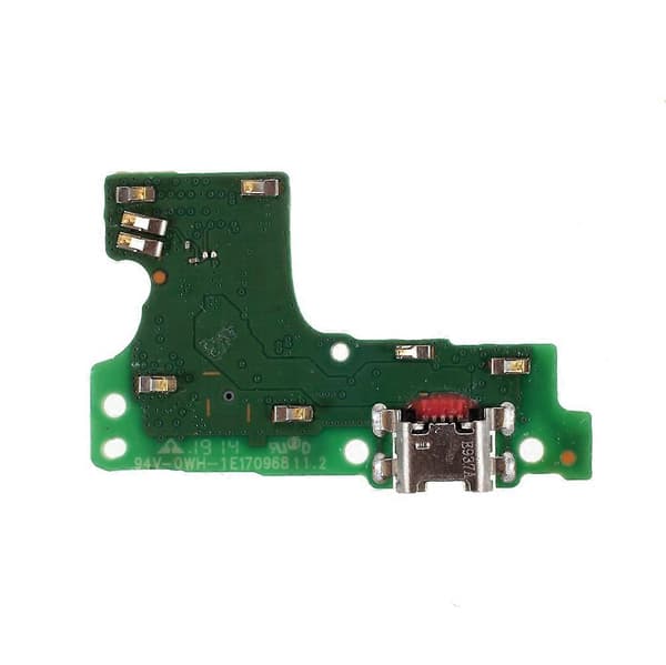OEM Laddningsport Flexkabel Ersättning för Huawei Y6 (2019)