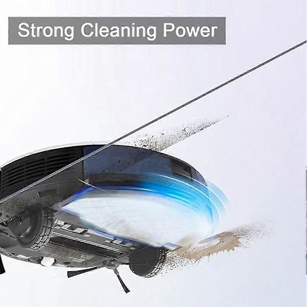 50 st Engångs Våtservetter för Ecovacs Deebot Ozmo T8 T8+ T8 Aivi T8 Max