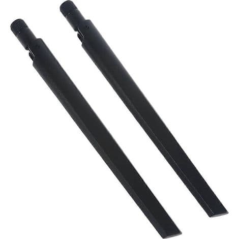 PCIe-kompatibel Bluetooth WiFi-kortadapter för M.2 NGFF-kontakt