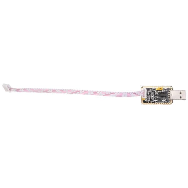 FX1N-14MT PLC Industriel Kontrolkort+Case+USB-TTL Kabel PLC Modul Analog Input/Output med Guide