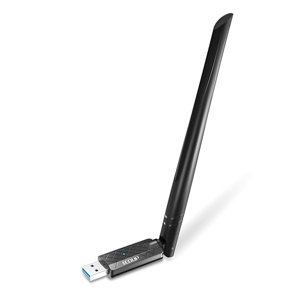 USB WiFi Adapter til PC 1300Mbps USB 3.0 Trådløs Netværk WiFi Dongle Adapter