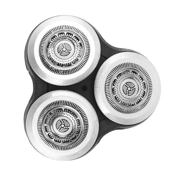 Rq12 Rq12+ udskiftningshoved til barbermaskine til Rq1250 Rq1251 Rq1280 S9000 S9111 S9511 Rq1050 Rq1075 Rq1060
