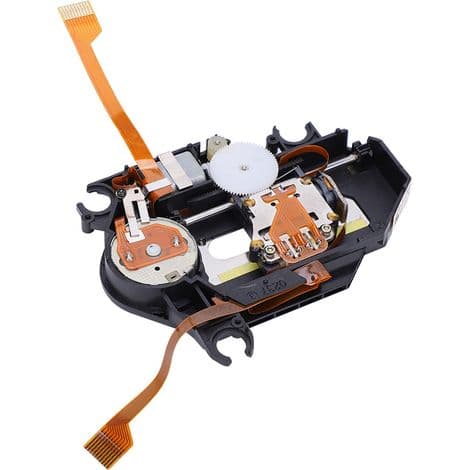 VAMM1203 laserlesehode for CD-spiller, CDM-12.3 reparasjonsmodul med ABS-brakett