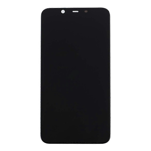 Nokia 8.1/X7 Luokka C LCD-näyttö ja kosketuspaneeli, varaosa (ilman logoa)
