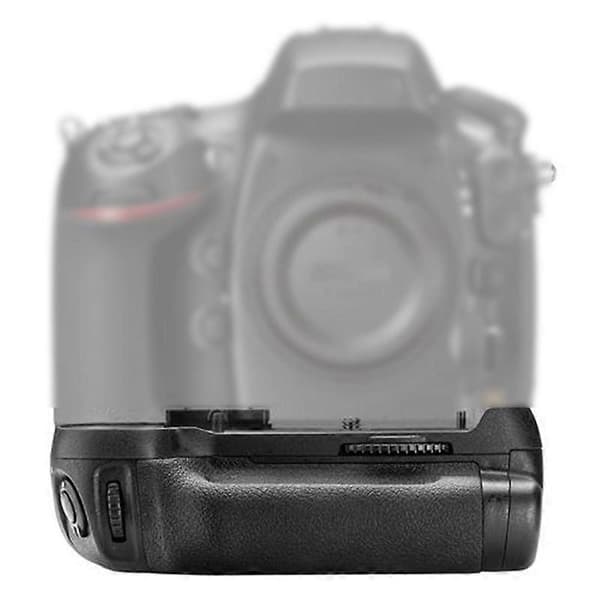MB-D12 Multi-Power Batterigreb Til D800, D800E & D810 Kamera