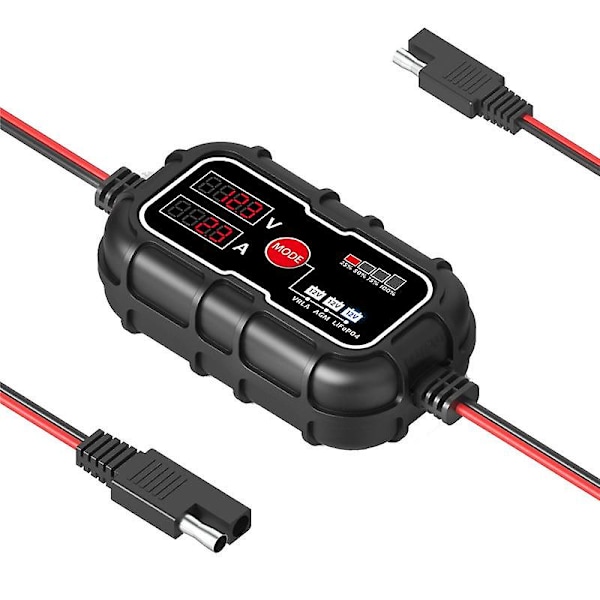 Aurinkopaneeliohjain Smart 10A MPPT Aurinkolataussäädin 10 Amp 12 Voltin Aurinkopaneelisäädin Digitaalinen LCD-näyttö